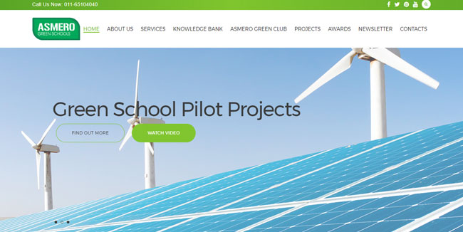 Asmero Green Schools