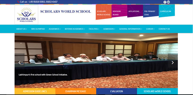 Scholars World School
