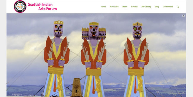 Scottish Indian Arts Forum